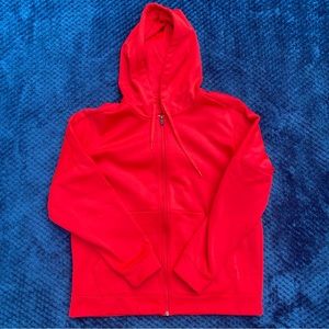 Adidas Climawarm Full-Zip Fleece Jacket
